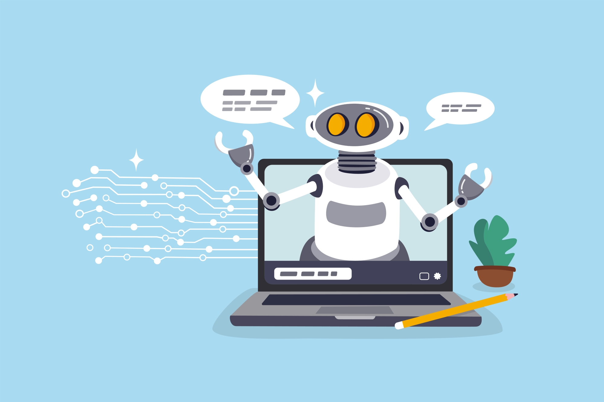 Ai consultant banner