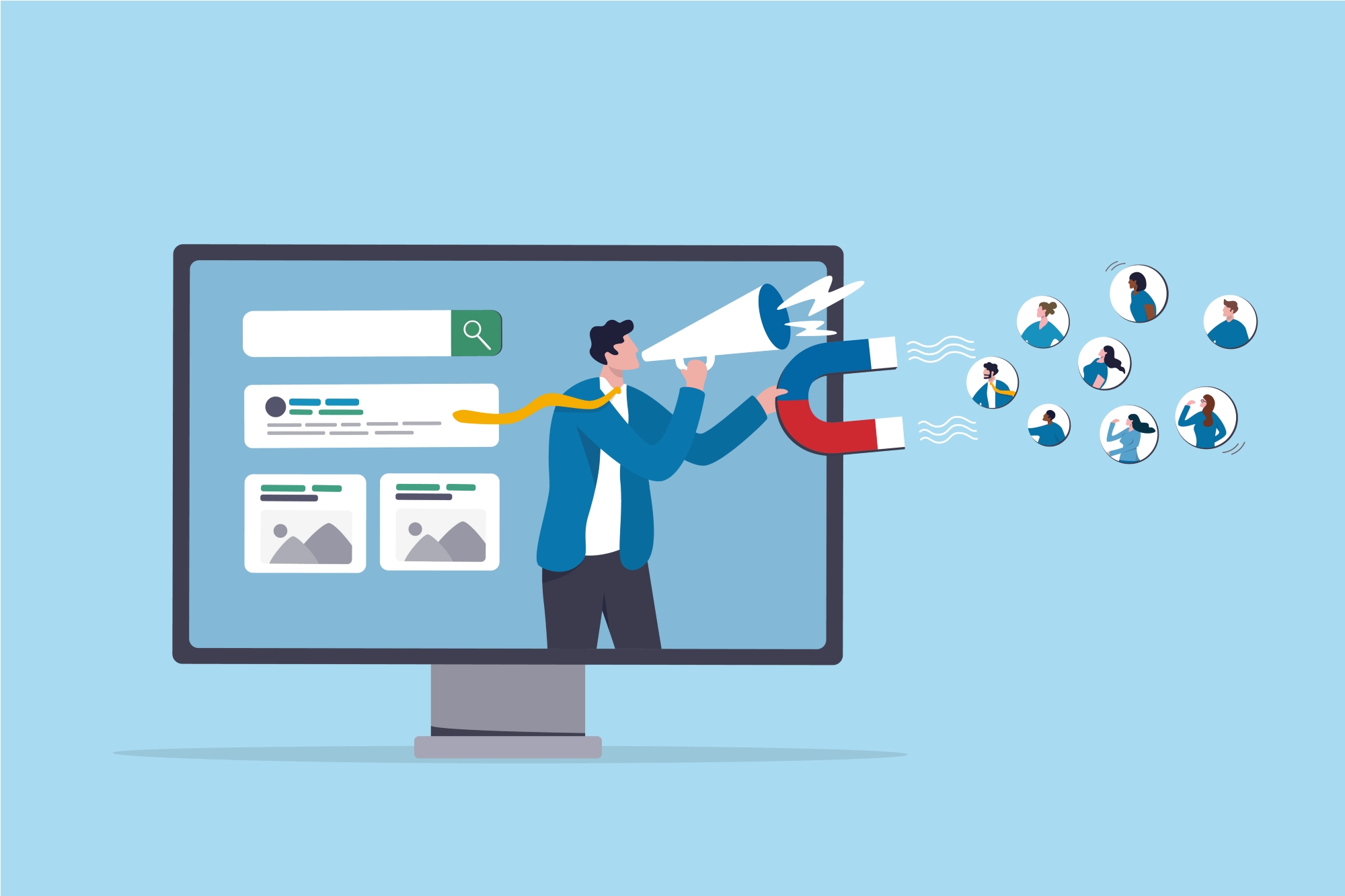 Lead Generation banner