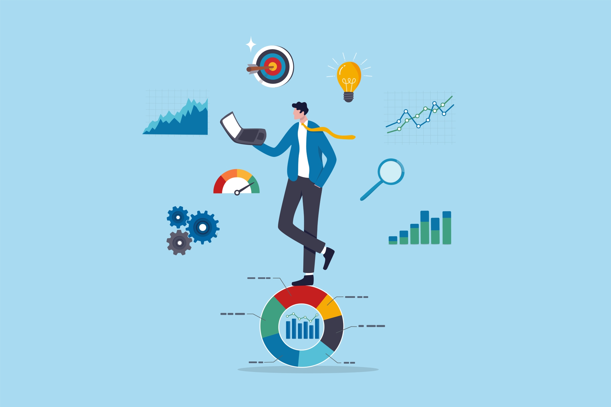 SEO consultant banner