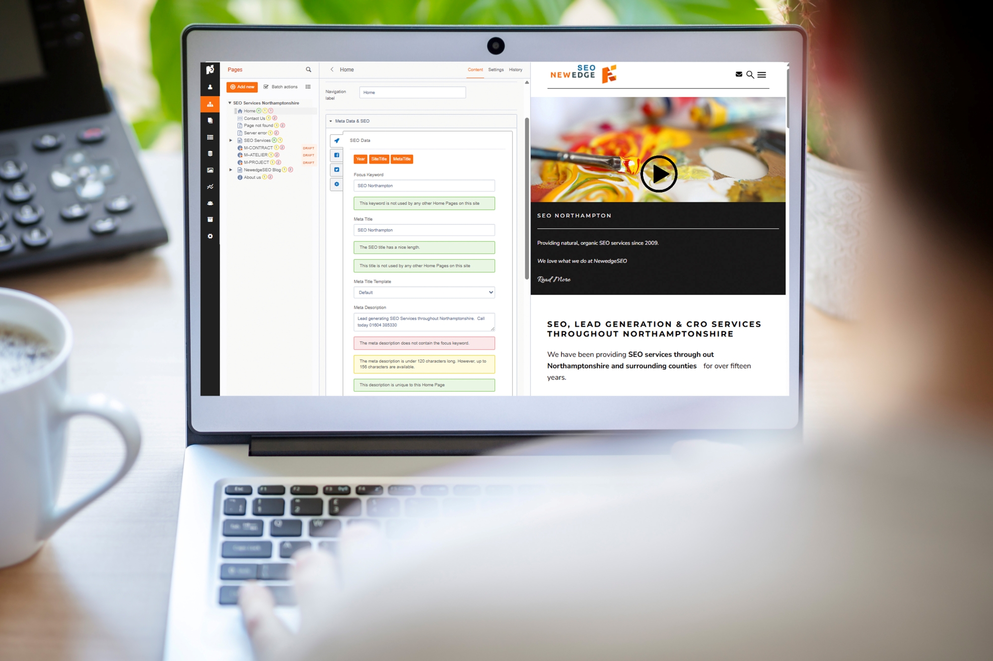 Ai consultant banner