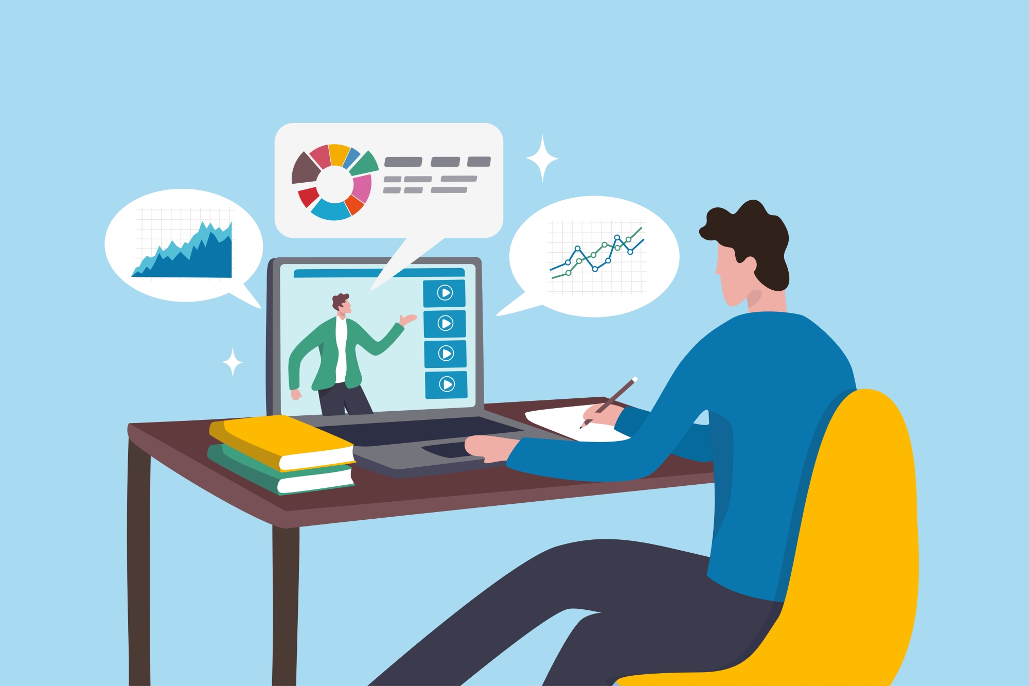 SEO training banner